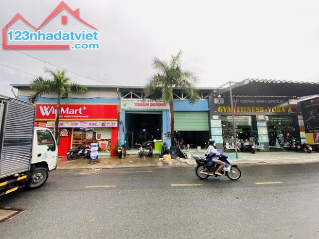 NHÀ 441M2 MẶT TIỀN KINH DOANH SẦM UẤT, NGANG BỀ THẾ 10M, CHO THUÊ 40 TRIỆU