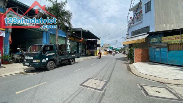 NHÀ 441M2 MẶT TIỀN KINH DOANH SẦM UẤT, NGANG BỀ THẾ 10M, CHO THUÊ 40 TRIỆU - 1