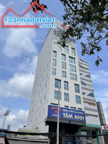 Bán nhà 4x18 mặt tiền Phạm Hùng, P.5, Quận 8, LH: 0934.933.978