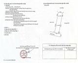 Bán gấp lô đất tại ngõ 216 Cát Linh, Tràng Cát dt 68,58m2 ngõ rộng 2,5m giá chỉ 1 Tỷ180tr.