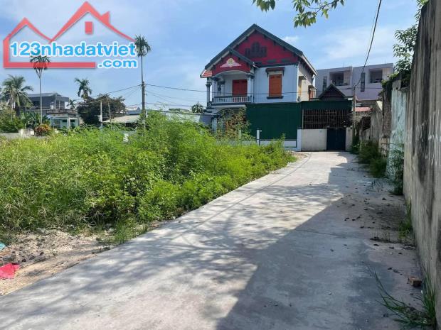 Bán đất Cống Mỹ - Nam Sơn – An Dương ngõ 3,5m giá chỉ 750 triệu – 60m2 - 2