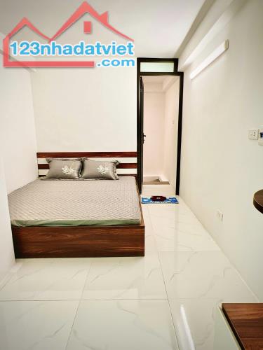 Siêu Phẩm Trương Định 22m2 3 tầng 3m Mặt tiền giá chào 3.3 tỷ ngõ rộng thoáng kinh doanh - 4