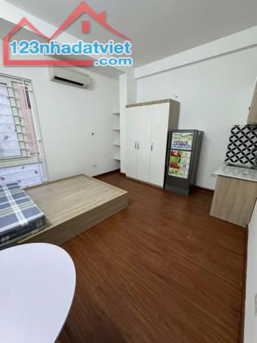 TOÀ CĂN HỘ DỊCH VỤ 46M 7 TẦNG MẶT TIỀN 4.6M - DOANH THU 500 TR/NĂM  Nhỉnh 7 tỷ - 4