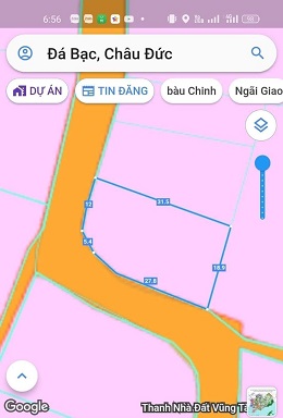 Chính Chủ Bán 2 Căn Nhà Mặt Tiền Đẹp Xã Đá Bạc - Châu Đức - Bà Rịa Vũng Tàu - 2