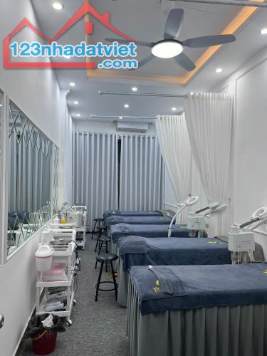 CẦN SANG NHƯỢNG QUÁN SPA  Vị Trí : Nguyễn Viết Xuân, Quang Trung, Hà Đông, Hà Nội - 2