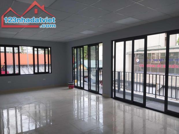 Siêu Vip Cho Thuê Mặt Phố Khâm Thiên, Đống Đa, 290m2, 3 Tầng, Tòa Văn Phòng, Giá 220 Triệu - 1