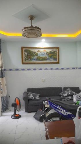 BÌNH TÂN --LÊ TẤN BÊ --42M2--3 TẦNG --BTCT - 2