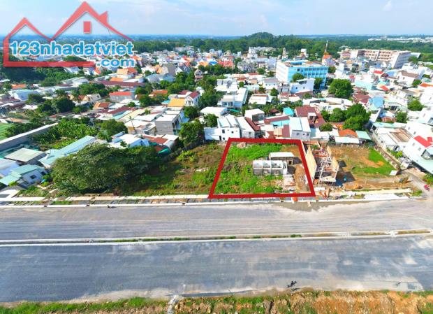 Bán Đất 1040m2 2Mặt Tiền View Sông Phường Bửu Long ,Biên Hòa ,Đồng Nai Gía 37 Tỷ - 1