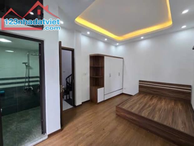 Bán Nhà Mỹ Đình Lô Góc Siêu Phẩm 51m², Mặt Tiền 5.8m - 9 Tỷ Full Nội Thất Sổ Đẹp Dân Trí - 4