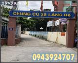 ⭐Cho thuê nhà tại chung cư 35 Láng Hạ, P.Thành Công, Ba Đình, HN; 0943924707