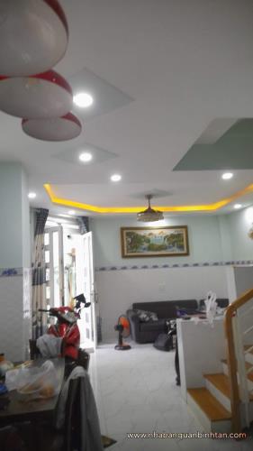 LÊ TẤN BÊ AN LẠC_42M2 3 TẦNG 4 PN_KO QUY HOẠCH KO LỘ GIỚI_CHỈ 3.2 TỶ - 4