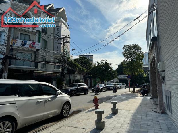(VIP) Bán Shophouse góc 2 mặt tiền Võ Trường Toản - 4
