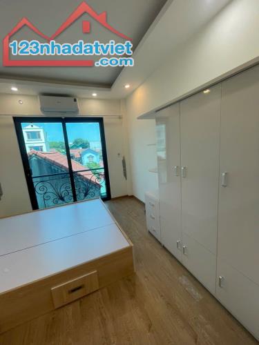 Bán nhà Lai Xá Kim Chung gần ĐH Công Nghiệp, ĐH Thành Đô HN. DT: 40m²*5T, giá 4.75 tỷ. - 2