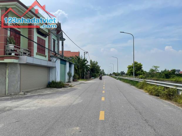 Chuyển Nhượng Đất Ở Tỉnh Lộ 285 - Xã Trung Chính, Huyện Lương Tài, Bắc Ninh - 3