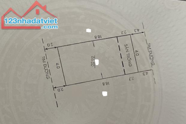 NHÀ BTCT 2 TẦNG 86M2 MẶT TIỀN ĐƯỜNG KHU HỌ LÊ, SỔ HỒNG HOÀN CÔNG ĐẦY ĐỦ - 2