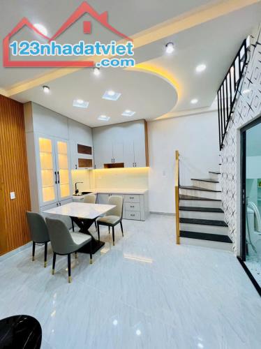 Bán NHÀ CHU VĂN AN NHÀ 42M2 nhà 4 LẦU GIÁ NHỈNH 6 TỶ - 2