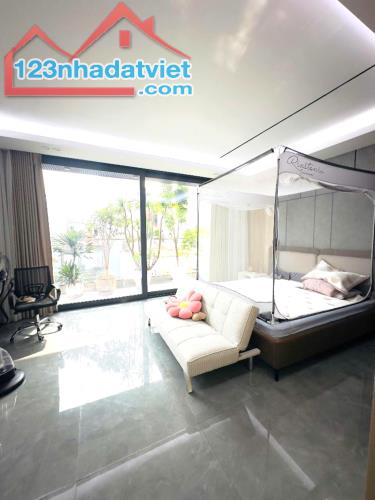 Bán nhà 6 tầng 85m2 thang máy ô tô tránh Hai Bà Trưng - 4