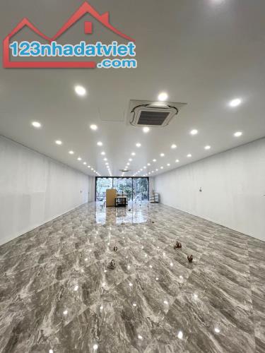 Bán Tòa Building Mặt Phố Cầu Giấy, 180m2, 7 Tầng Thang Máy, Mặt Tiền 9m, Tòa Văn Phòng KD - 3