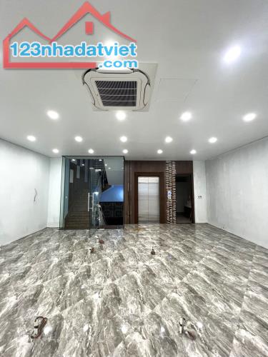 Bán Tòa Building Mặt Phố Cầu Giấy, 180m2, 7 Tầng Thang Máy, Mặt Tiền 9m, Tòa Văn Phòng KD - 5