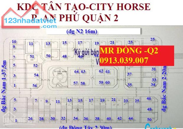 (Kế An Phú Newcity) KDC Tân Tạo, Nguyễn Hoàng, (11,68x 14,5) 159,5m2 Chỉ 150tr/m2  Rẻ Nhất - 5