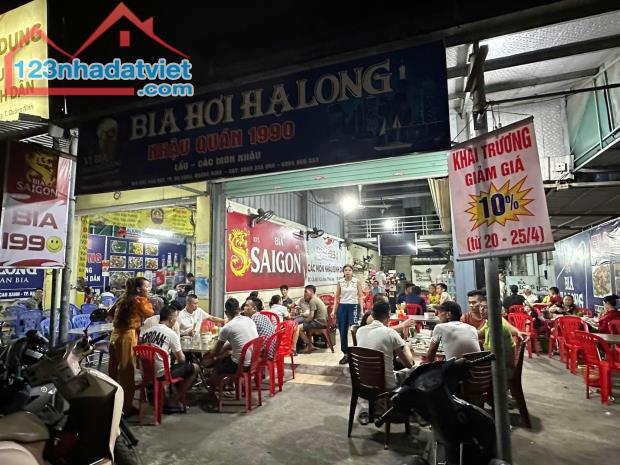 Do bận việc riêng không tiếp tục kinh doanh được nên Cần sang nhượng lại Quán Nhậu cho ae - 1