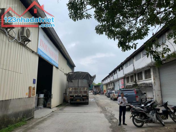 Cho thuê 3000m2 đất trong Khu CN Ngọc Hồi Thanh Trì.