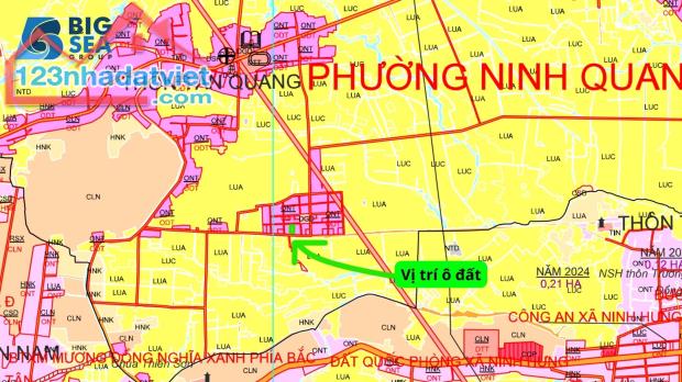 Bán nhanh siêu phẩm 624m2 tại Ninh Hoà,pháp lý đầy đủ - 4