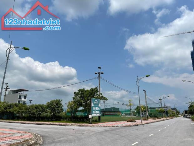 BÁN LK2-3 KĐT THẨM GIA,CAO XANH. DT:81.6M2,MT:6M SIÊU ĐẸP !!! - 3