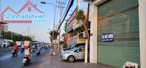 CHÍNH CHỦ CHO THUÊ KHO 270M2 MẶT TIỀN QL1A, PHƯỜNG ĐÔNG HƯNG THUẬN, QUẬN 12 - 1