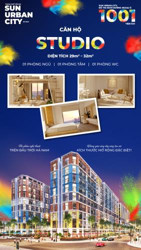 Mua Căn Hộ Chung Cư Sun Urban City Ở Đâu Uy Tín! - 2