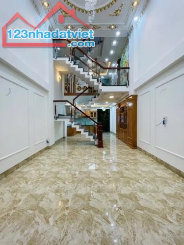 Nhà  Liên khu 4-5 Bình Hưng Hòa B Bình Tân HXH 73m² 6 tỷ - 3