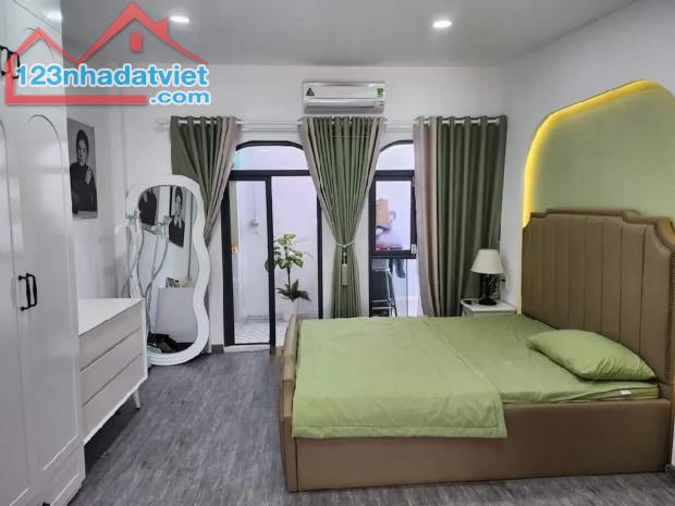 Nhà  Liên khu 4-5 Bình Hưng Hòa B Bình Tân HXH 73m² 6 tỷ - 4