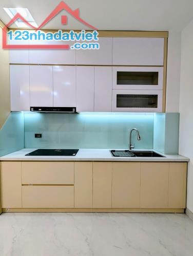 Bán nhà ngõ 322 Mỹ Đình, DT 57m, 7 tầng mới, thang máy, MT 4m, giá 11.8tỷ, cho thuê 60tr/t - 3