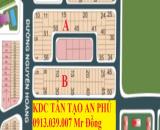 (Kế An Phú Newcity) KDC Tân Tạo, Nguyễn Hoàng, (11,68x 14,5) 159,5m2 Chỉ 150tr/m2  Rẻ Nhất