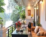 CHO THUÊ VILLA BỜ BẮC View sông Trung Tâm TP Huế