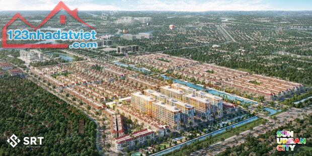 Lý do KH quan tâm dự án Khu ĐT vệ tinh Sun Urban City Hà Nam - Nhất định không thể bỏ qua - 1