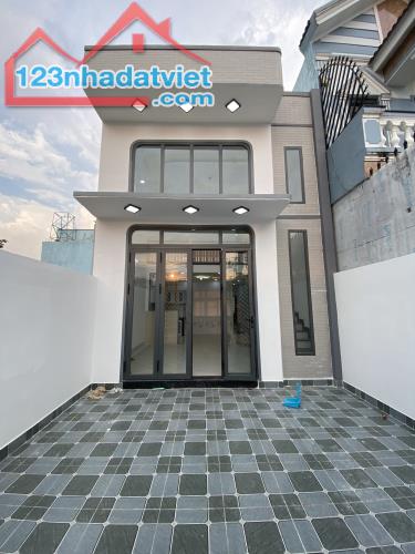 Bán Nhà mới Xây Diện Tích 90m2 . Có Hoàn Công - 1