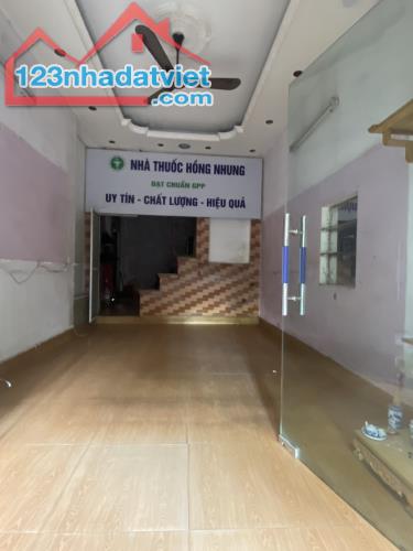 SIÊU HÓT- MỘT CĂN NHÀ DUY NHẤT- Bán đất tặng nhà 3 tầng mặt ngõ Quỳnh 40m2, mặt tiền 4m - 1