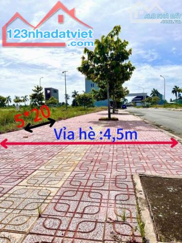 📌CHÍNH CHỦ CẦN BÁN GẤP LÔ ĐẤT ĐẸP DT 5X20 GIÁ 500TR0️⃣7️⃣0️⃣7️⃣9️⃣8️⃣9️⃣6️⃣4️⃣4️⃣ Vinh - 1