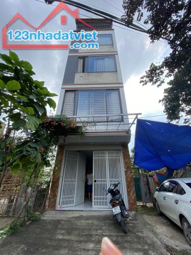 CHO THUÊ NHÀ 4 TẦNG QUANG LÃM GIÁ 11 TRIỆU, Ô TÔ, KINH DOANH VP