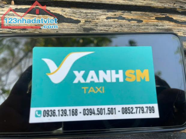 Dịch vụ TAXI ĐIỆN XANH SM - TRẢNG BOM ĐỒNG NAI – từ 12000đ/km. Lh:0936139168 – 0394501501. - 3