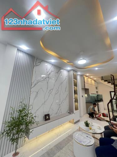 BÁN NHÀ 5 TẦNG 35m2 – PHÚ MỸ, MỸ ĐÌNH – GIÁ 6.35 TỶ - 1