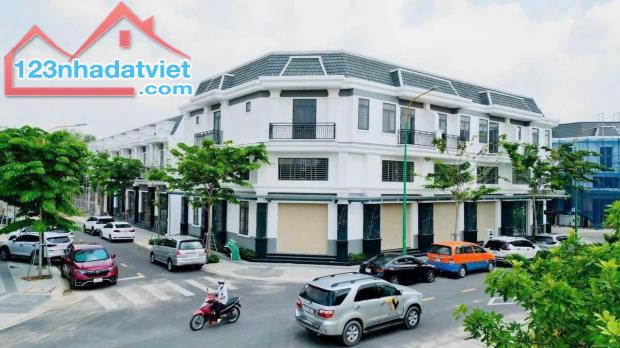 Chỉ 300 triệu sở hữu ngay Đất nền-nhà phố Richland Residence. trung tâm Binh Dương - 1