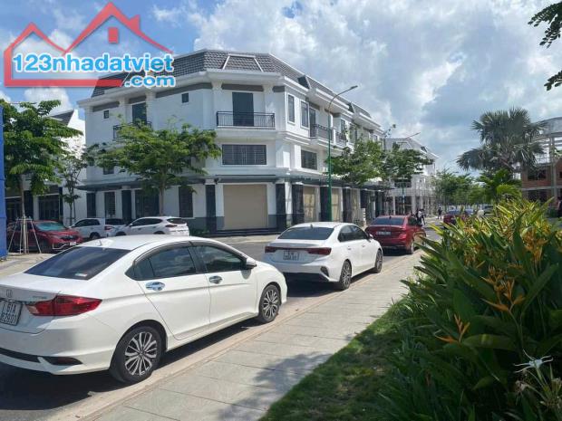 Chỉ 300 triệu sở hữu ngay Đất nền-nhà phố Richland Residence. trung tâm Binh Dương - 3