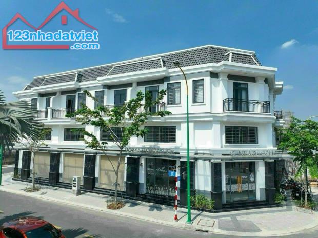 Chỉ 300 triệu sở hữu ngay Đất nền-nhà phố Richland Residence. trung tâm Binh Dương - 4