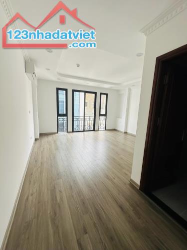 [ Bán Nhà ] Trung Kính, 75m2 x 8 tầng, 33.5 tỷ Cầu Giấy, Ô TÔ TRÁNH - VỈA HÈ KINH DOANH - 1