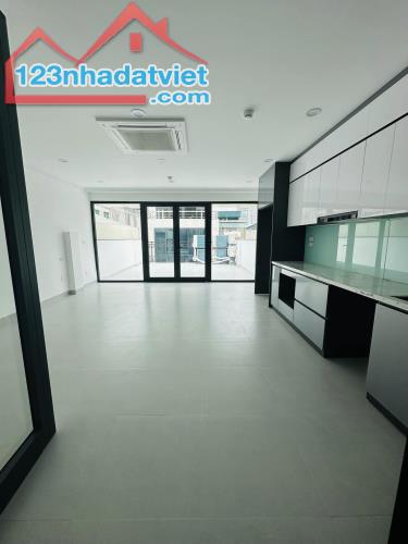 [ Bán Nhà ] Trung Kính, 75m2 x 8 tầng, 33.5 tỷ Cầu Giấy, Ô TÔ TRÁNH - VỈA HÈ KINH DOANH - 3