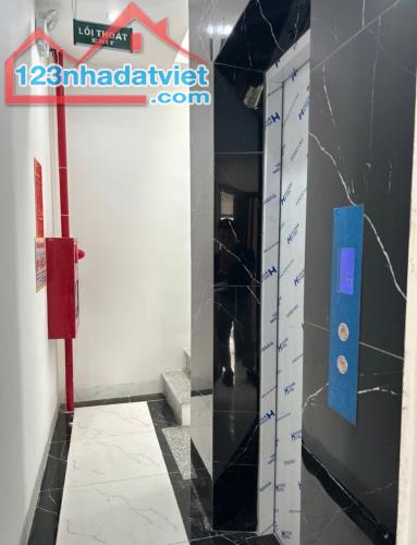 Toà CHDV Mỹ Đình 65m2 - 8 tầng ô tô, 18 CHDV- DT 1tỷ/năm, giá 12.8tỷ - 2