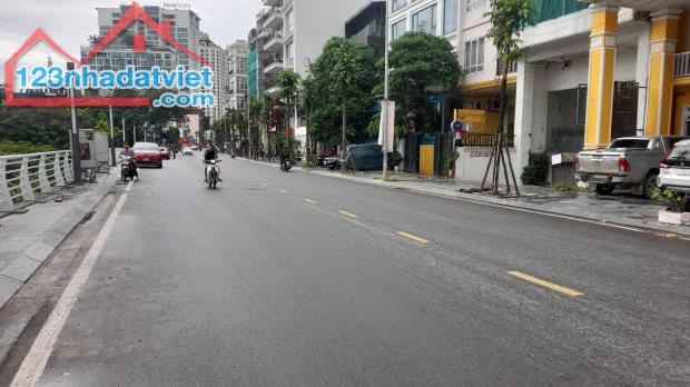 Bán Nhà 344m9T MẶT PHỐ VIEW HỒ Quận Tây Hồ MT 9m Vỉa Hè 250 Tỷ Xuân Diệu. - 4