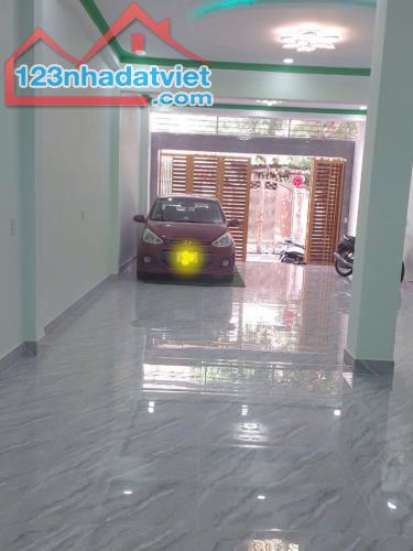 NHÀ BÁN - ĐƯỜNG THỐNG NHẤT GV -  GẦN ST LOTTE MARK & KDC  CITYLAND - NGANG KHỦNG 5.5M